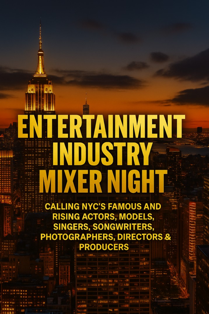 August’s big event Flyer